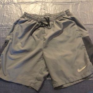 Nike running shorts